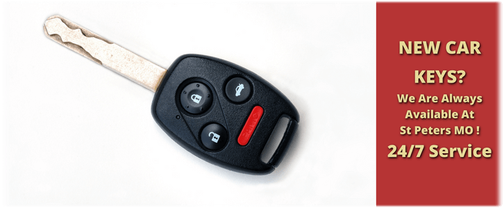 Car Key Replacement St Peters, MO