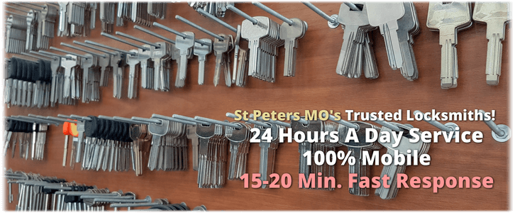 St Peters MO Locksmith Service