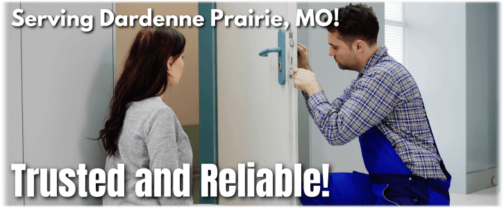 Locksmith Dardenne Prairie MO